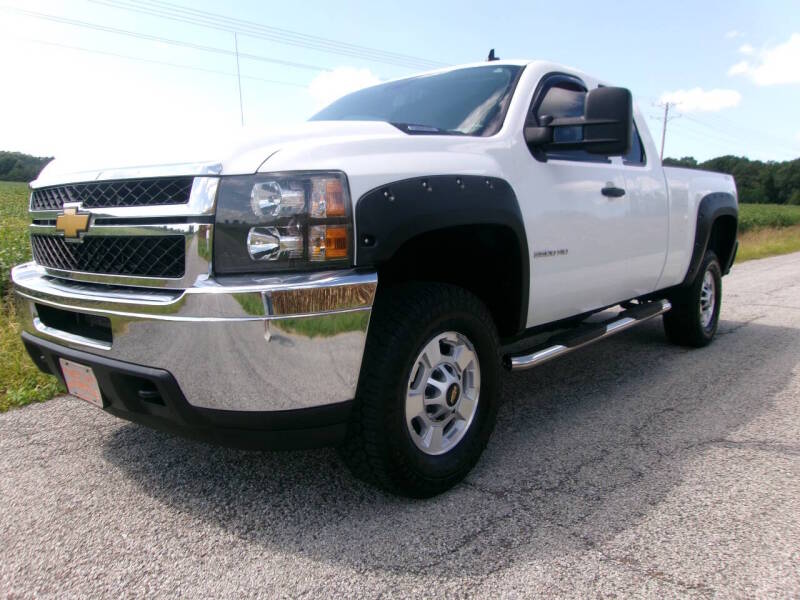chevrolet silverado 2500hd 2013 1GC2KVCG4DZ367302 image chevrolet silverado 2500hd 2013 1GC2KVCG4DZ367302 image